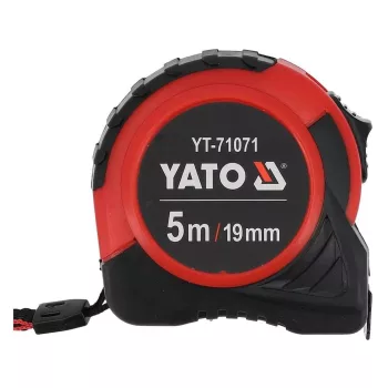 Mérőszalag 5m / 19 mm (YATO)