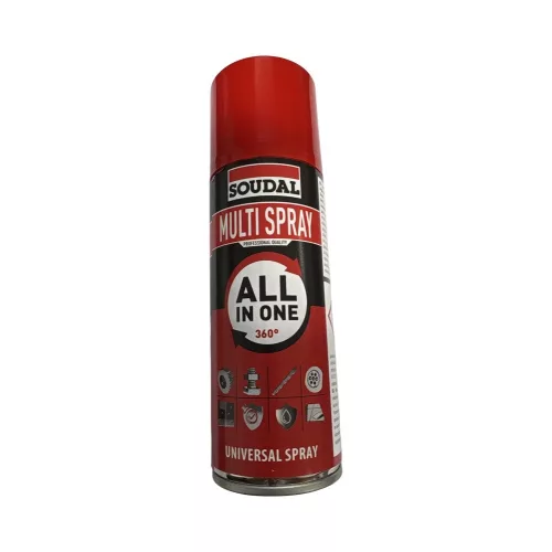 Soudal Multi Spray 200 ml