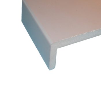 5. Habosított ablakpárkány (szögletes) 400 mm