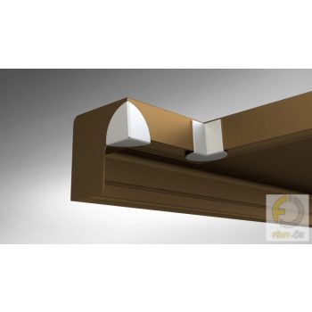 4. Butil tömítőszalag új extrudált ablakpárkányhoz 