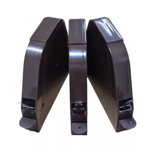 Redőny automata (gurtnis) fém füles - 3 db-os szett