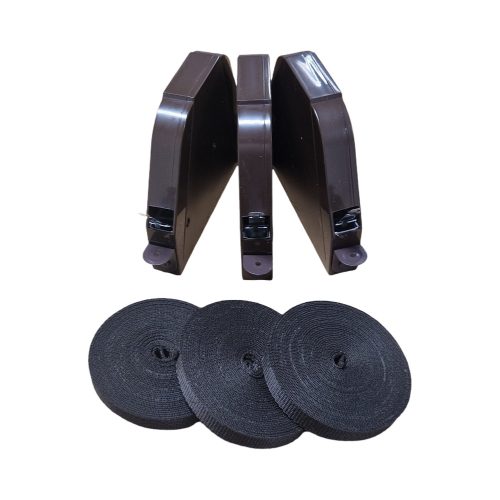 Redőny automata gurtnival (3 db-os szett)