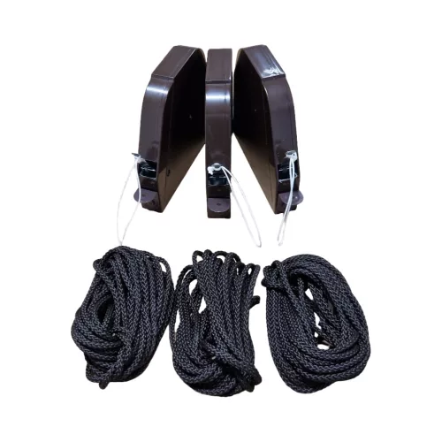 Redőny automata zsinórral (3 db-os szett)