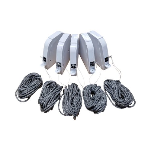 Redőny automata zsinórral (5 db-os szett)