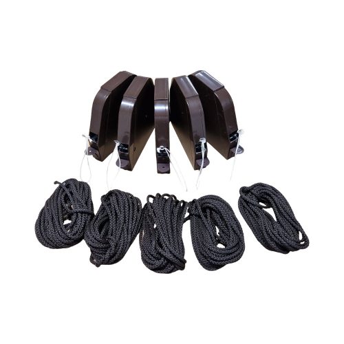 Redőny automata zsinórral (5 db-os szett)