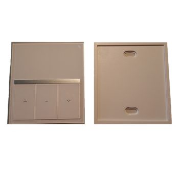 5.  DD1850 H - 1 csatornás fali távirányító