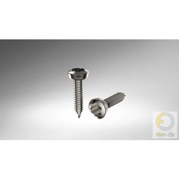   2. Önmetsző csavar takaródugóval új extrudált ablakpárkányhoz 