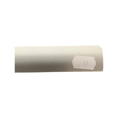 Reluxa - Ezüst (17) színben, 25 mm-es, feszített, üvegpálcás kivitel, 80*130 cm