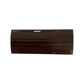 2. Alumínium redőnypalást (mini) 39 mm-es léccel