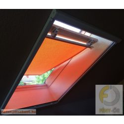   Rolós szúnyogháló, alumínium kerettel, tetőtéri ablakra - egyedi méretre gyártott