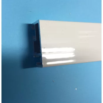 Szúnyogháló keret (10*25-ös alumínium)- fehér