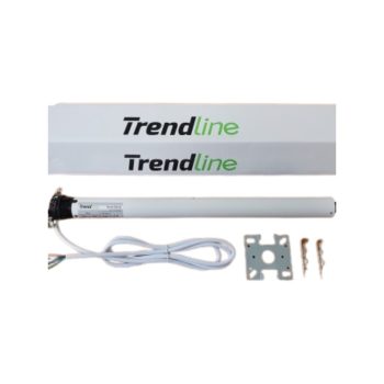 Trend 45S10SS extra rövid kapcsolós redőnymotor