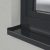 ÚJ Extrudált alumínium ablakpárkány,  150 mm-es, antracit