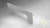 Alumínium végzáró új extrudált alumínium ablakpárkányhoz L típus 070 mm