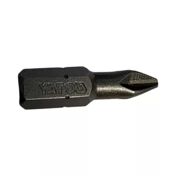 YATO bithegy PH2, 1/4" 25 mm