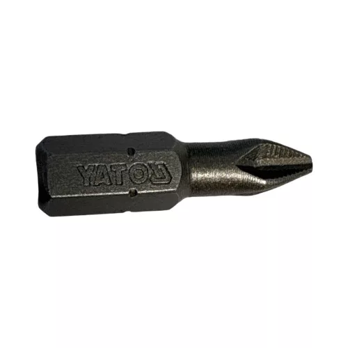 YATO bithegy PH2, 1/4" 25 mm