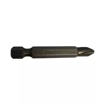 YATO bithegy PH2, 1/4" 50 mm