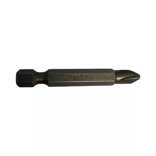 YATO bithegy PH2, 1/4" 50 mm