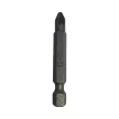 YATO bithegy PZ2, 1/4" 50 mm