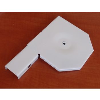 Hagyományos (KOPI) redőny oldalpofa