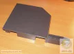 4. Redőnytok végprofil (alu) 137mm barna