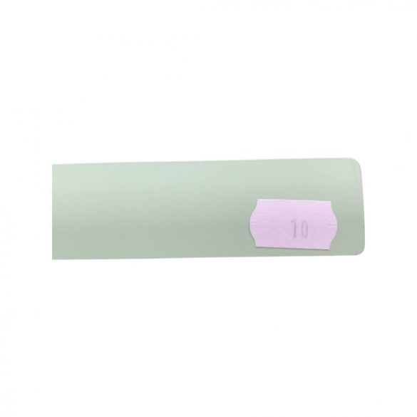 Reluxa - pasztell zöld (10) - üvegpálcás (25 mm-es)