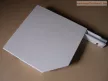 4. Redőnytok végprofil (alu) 137mm  fehér