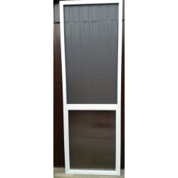   3. Szúnyogháló ajtó szett - egyedi méretre gyártott (POLIKARBONÁT BETÉTTEL)
