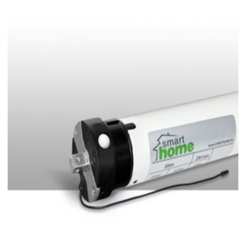   3. SMART45RE30 BIDI redőnymotor (rádiós) 30 Nm 60mm-es, akadályérzékelővel