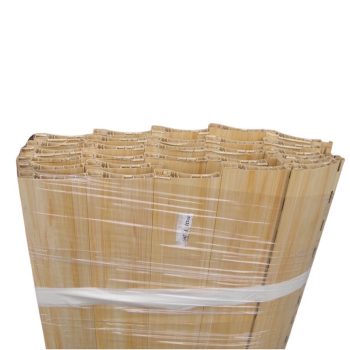 Műanyag redőnypalást 50mm-es léccel (maxi) - világos fa