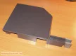 4. Redőnytok végprofil (alu) 180mm barna