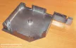 4. Redőnytok végprofil (alu) 180mm barna