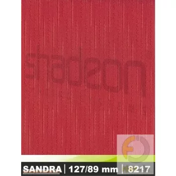 Szalagfüggöny szalag SANDRA