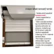 2. ALU MINI KOMBI alumínium redőny