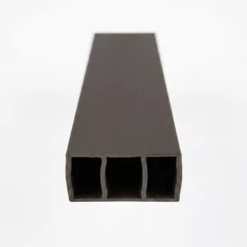 9. Műanyag kiemelő profil ( 35*50 ) - egyéb színek