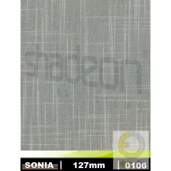 Szalagfüggöny szalag SONIA