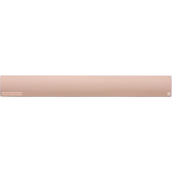 7. Reluxa 16-os - baba rózsaszín (035) - üvegpálcás