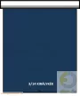 Tokozott gyöngyláncos roletta - Polka (fényzáró, alupigmentált textillel)