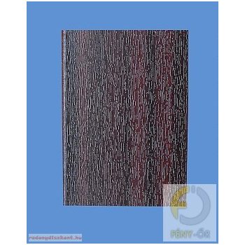 9. Hajlítható takaróprofil 35/35 mm (70 mm) - dió