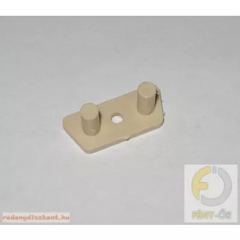 Harmonikaajtó tipli-krém