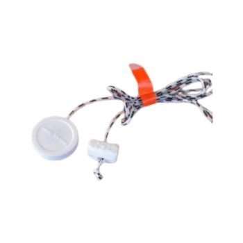   Rolós szúnyogháló húzó zsinór (keskeny nútos hálóakasztóhoz)