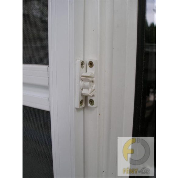 2. Szúnyogháló ajtó szett - egyedi méretre gyártott