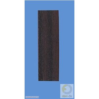 3. Hajlítható takaróprofil 15/15 mm (30 mm) - dió