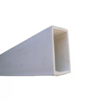 8. Műanyag kiemelő profil ( 25*35 ) - fehér