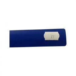 Reluxa - matt kék (27) - üvegpálcás (25 mm-es)