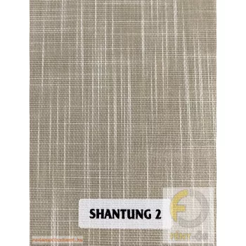 Szalagfüggöny szalag SHANTUNG