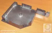4. Redőnytok végprofil (alu) 165mm barna