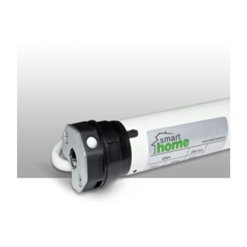   4. SMART35SE10 redőnymotor (kapcsolós) 10 Nm 40mm-es, akadályérzékelővel