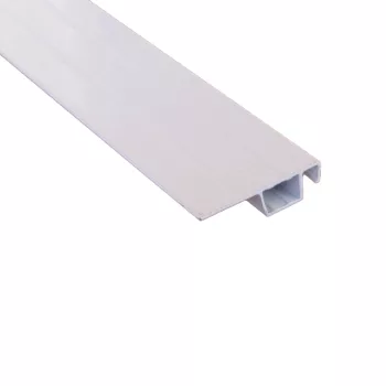   5. Szúnyogháló keret (peremes alumínium)- fehér (11*30 mm)