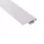 5. Szúnyogháló keret (peremes alumínium)- fehér (11*30 mm)